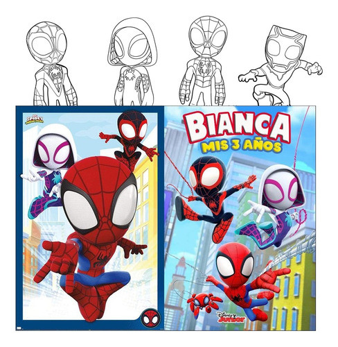 40 Libritos Personalizados 10x15 Con 3 Lapices Souvenir 0