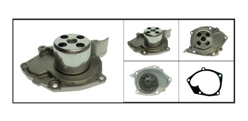 Bomba De Agua Renault Megane F9q/megane Ii F4r 1