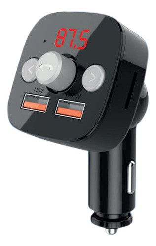 Transmisor Fm Bluetooth Aek Kcb-907 0