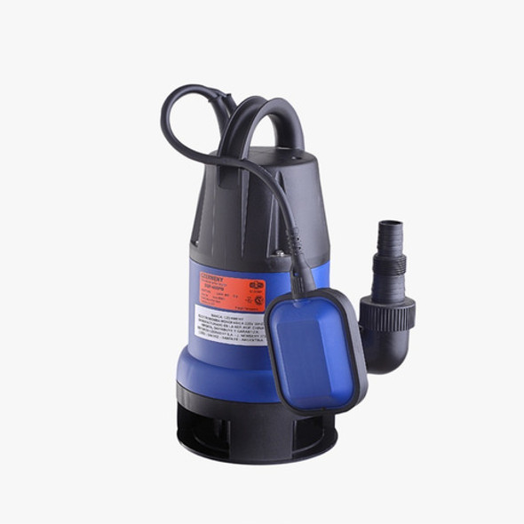 Bomba Sumergible Czerweny Piscina Desagote 0,6hp. Agua Sucia 1