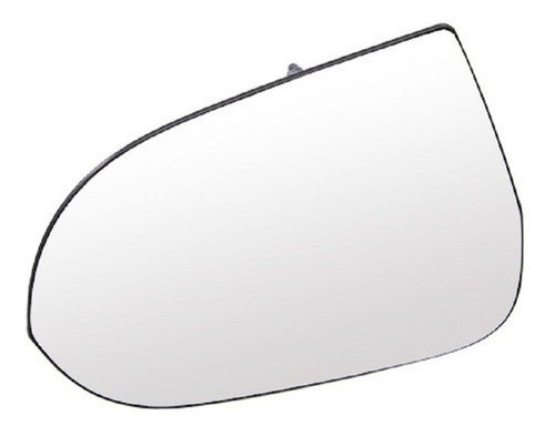 Vidrio Espejo Retrovisor Izquierdo Chevrolet Onix 0