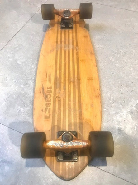 Longboard Globe Pin City Bamboo 30 Pulgadas 1