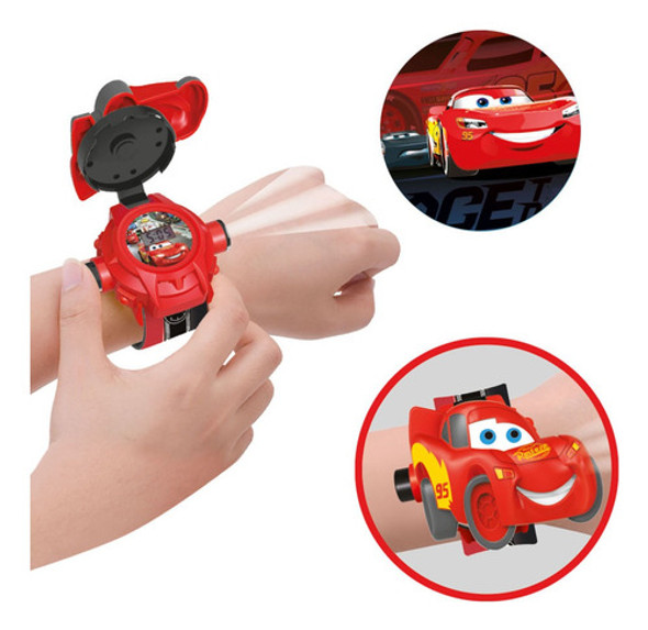 Reloj Digital Infantil Cars Proyecta Imagenes Tut Tuttishop 1 Reloj Digital Infantil Cars Proyecta Imagenes Tut Tuttishop 1
