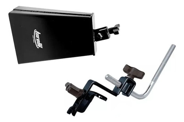 Kit Torelli Cowbell To053 Com Clamp Para Bumbo Ta421 0