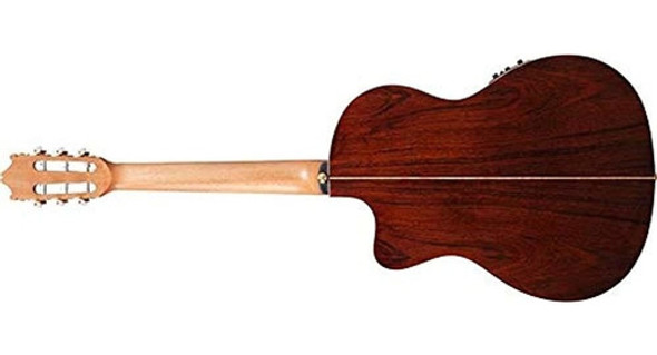 Guitarra Clásica Ibanez Ga34stce-nt Serie Gio - Hh Infinity 1