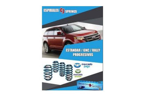 Kit Espirales Delanteros X2 Standard Chevrolet Corsa Classic 1