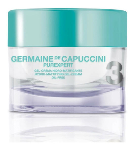 Crema Hidratante No-stress 50ml Piel Germaine De Capuccini 0