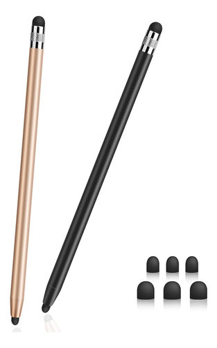 Lápiz Capacitivo Stylushome Para Pantallas Tácteis (x2) 0