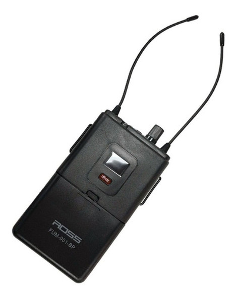 Sistema De Monitoreo Ross Fum-001 Bp Receptor Body Pack 0