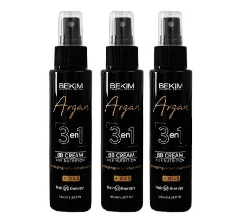 Bb Cream Serum 3 En 1 Kit X3uni Bekim 0