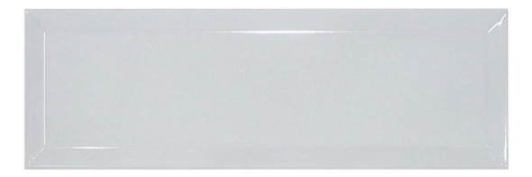 Revestimiento Blanco Biselado Bx  A  10x30 Fabresa 0