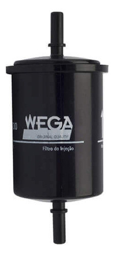 Filtro Combustivel Wega Fci1630 Para Hyundai Hb20 1.6 12-19 0
