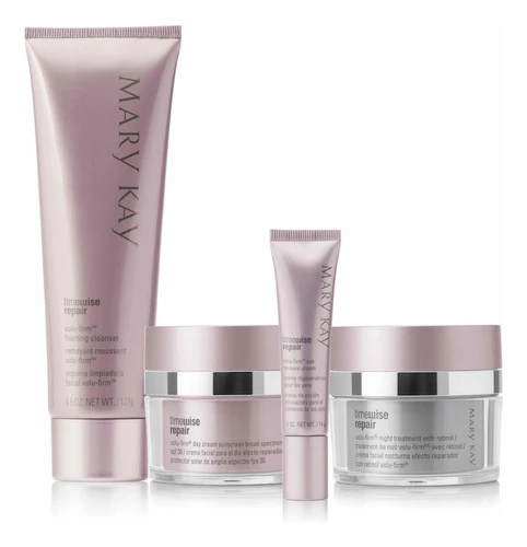 Set Skincare Repaid Mary Kay 0