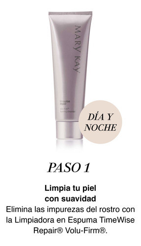 Set Skincare Repaid Mary Kay 1