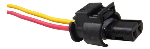 Ficha 2 Vias Vw Hembra Sensores -varios 0