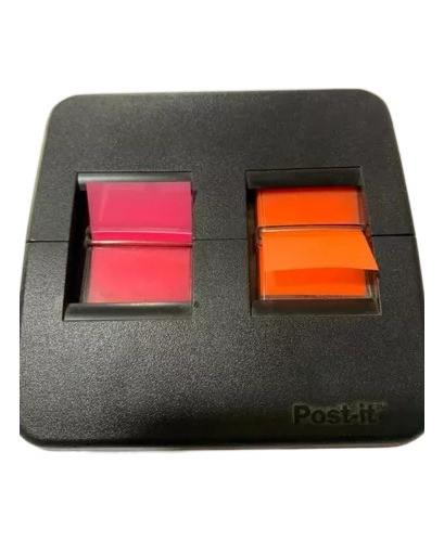 Notas Adhesivas Post It 76 X 76 Con Dispenser Doble X 100 Hj 0