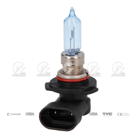 Lampara Phlips Hb3 (9005) 12v 65w P20d Blue Vision 1