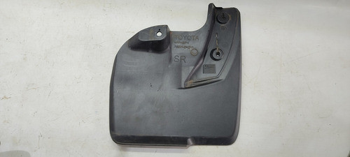 Para Barro Lameiro Toyota Sw4 Dianteiro Direito 16a20 Orig 0