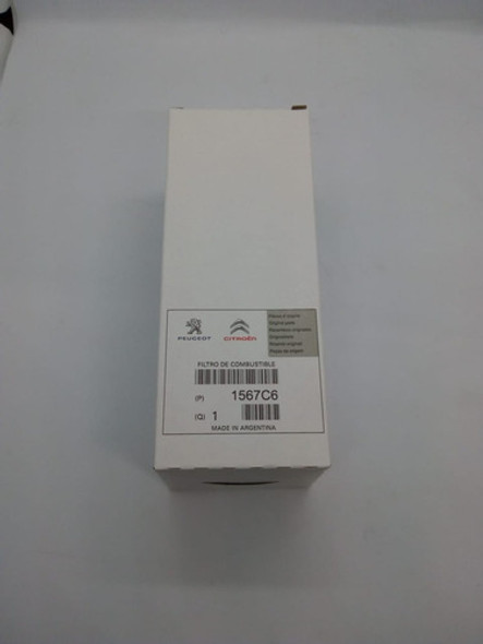 Kit 4 Filtros Completo Peugeot 408 - 1.6 Original 1
