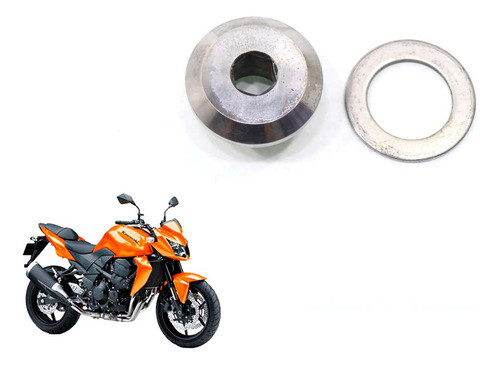 Parafuso Coluna Direção Kawasaki Z 750 08-12 (761) 0