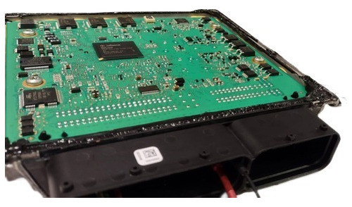 Diagnostico Ecus. Pruebas Por Falta De Pulsos De Inyección 0