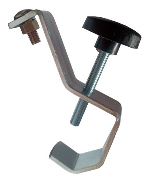 Morsa Clamp De Acero J Para Iluminación Xline M403 4.5mm 1
