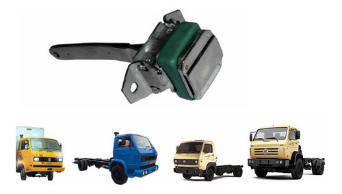 Limitador Porta Caminhão Vw 7110 7100 8100 8140 8120 0