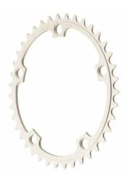 Plato Shimano Ultegra Fc-6500, Bcd 130, 39 Dts, Para Bici 0