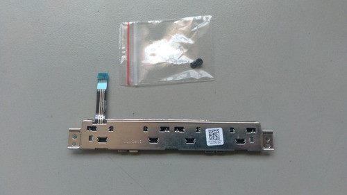 Botão Do Touch Pad Notebook Dell Latitude E7250 Com Nfe. 1