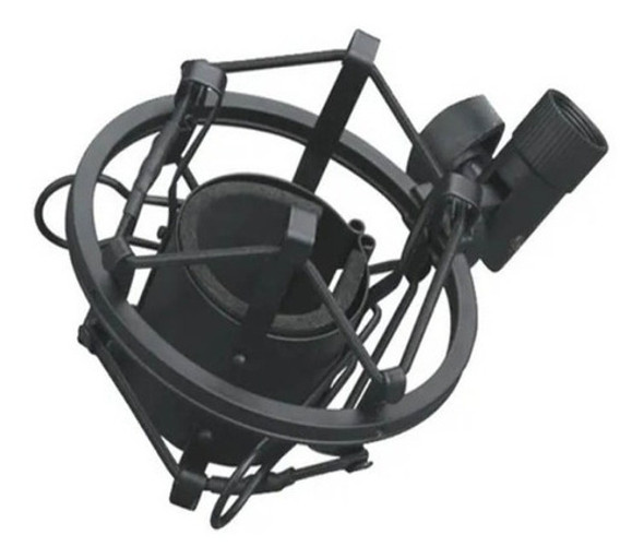 Venetian M-80 Soporte Suspension Condenser Shockmount Negro 0