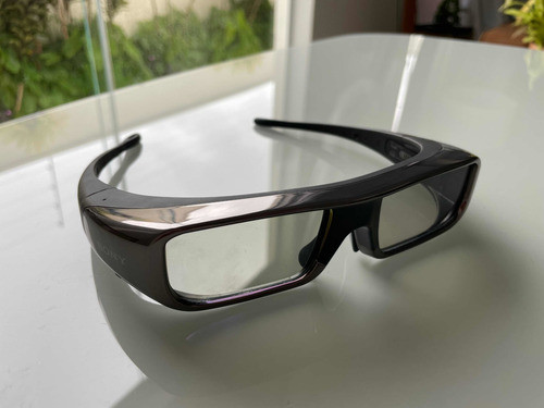 Óculos 3d Sony Original Tdg-br100 0