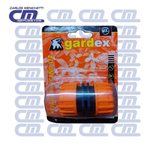 Reparador Union Manguera Pvc 1/2¨- Gardex 1