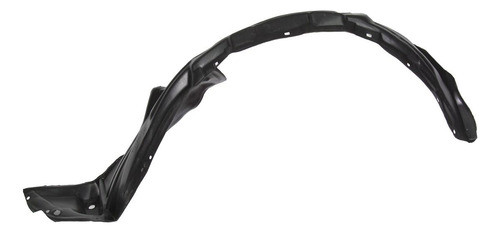 Guardaplast Delantero Cabina Doble Para Toyota Hilux 3.0 3.0 0