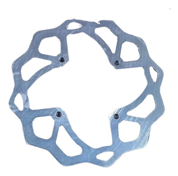 Disco Freno Delantero Kawasaki Kx 250 Kxf 250 Klx 450 Cut 0