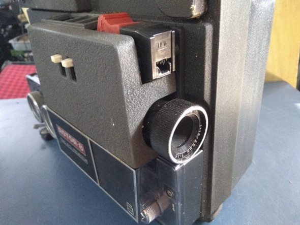 Projetor Rotor 8, Não Funciona Para Reparos 0