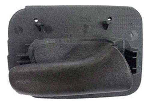 065.4684 Manija Interior Puerta Td (negra) Gm Corsa 94-02 X2 0
