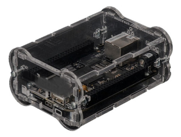 Carcaza Bone Box  Para Beagle Bone 0 Carcaza Bone Box  Para Beagle Bone 0