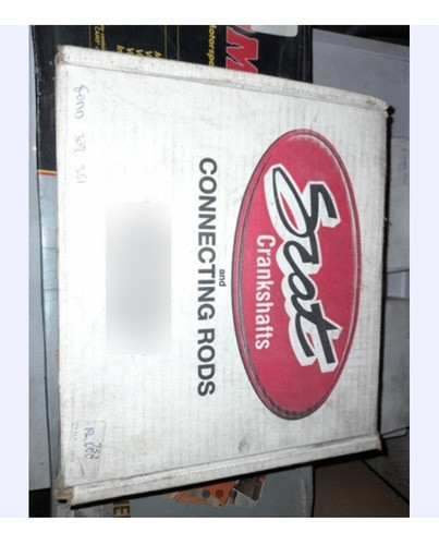 Bielas Scat Para V8 1
