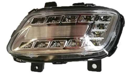 Caminero Izq (led) Jac Camion 1083 Kt 7 Ton 0