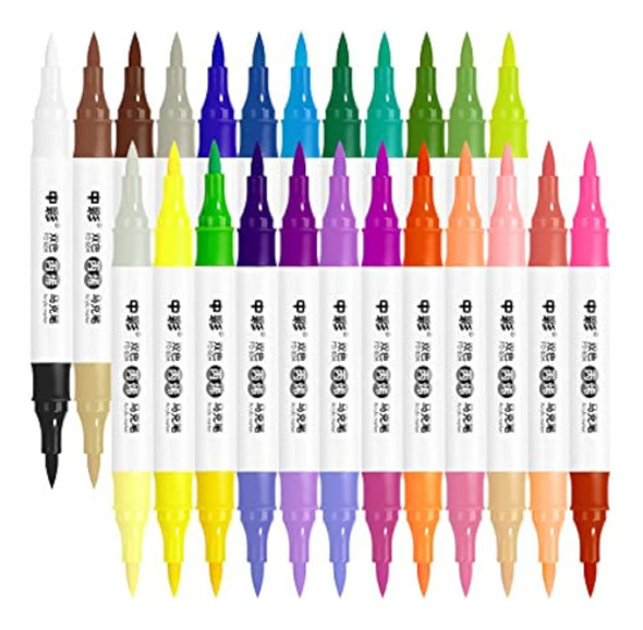 Lightwish Marcadores De Pintura Acrílica De 48 0