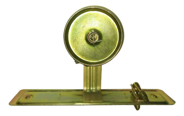 Enrollador Cinta Persiana Cortina Ventana X 4mts Dorado 1