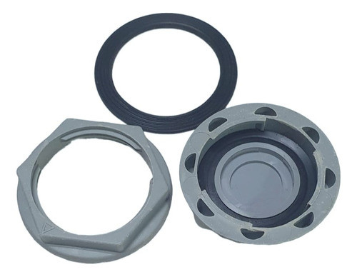 Tuerca Y Tapa P/deposito De Sal Lavavajillas Ariston Lff81 1