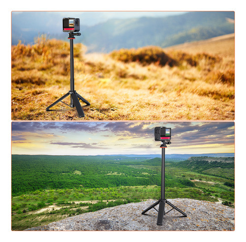 TriPod Selfie Live Stick Tp-08 - TriPod De Transmissão Gratu 1