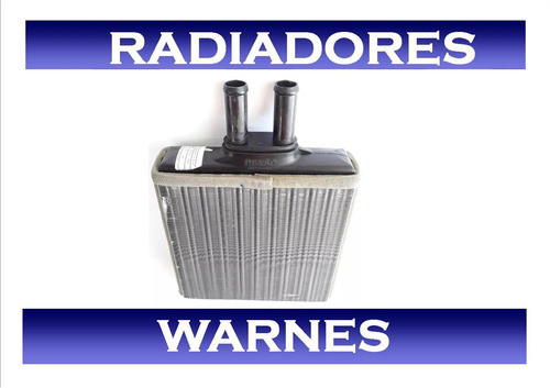 Radiador De Calefaccion Volkswagen Fox 1.6 2010 2011 2012 1