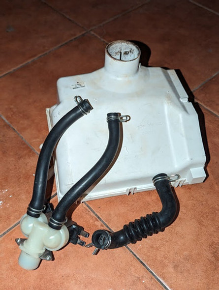 Dispensador De Jabón  / Lavarropas / Panavox Blue 6k 0