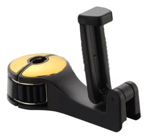 Soporte De Bolso Y Celular Para Reposacabezas Auto 0