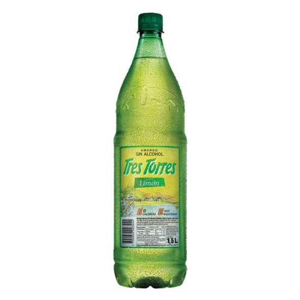 Amargo  Limon Pet 1,5 Lt T.torres Amargos 0