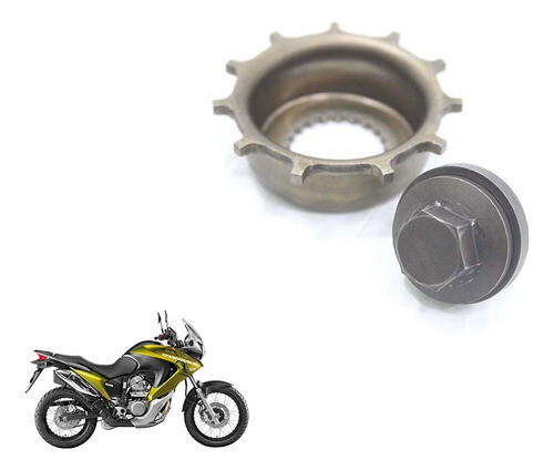 Rotor Pulsador Honda Xl 700 V Transalp 11-12 (259) 0