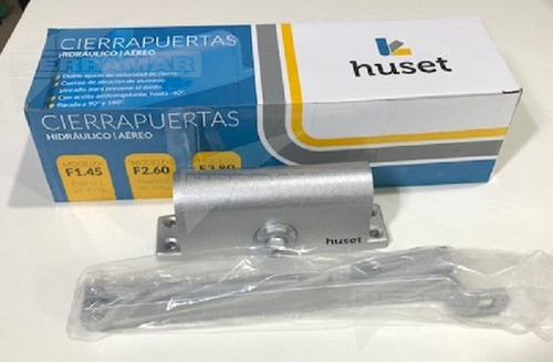 Cierre Hidraulico Brazo Cierra Puerta Aereo  25 A 45 Kg 1