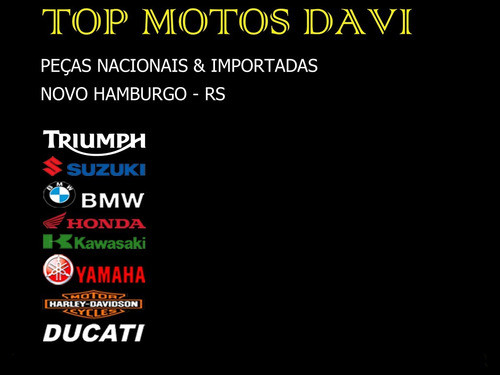 Rolamento Caixa Direcao Ducati Monster 1000 03/05 S2r 06/08 1
